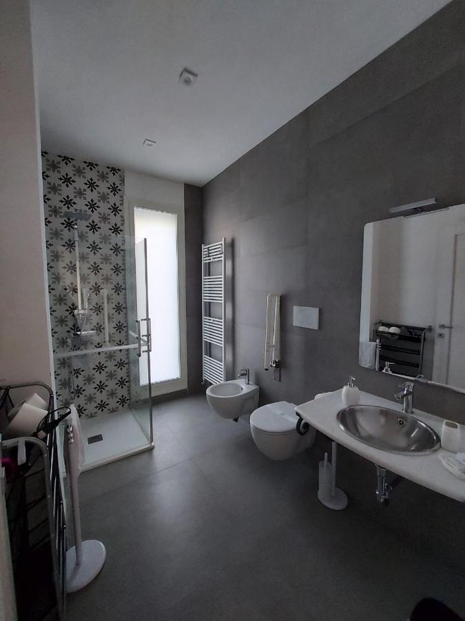 Civico 72 Hotel Martano Kültér fotó