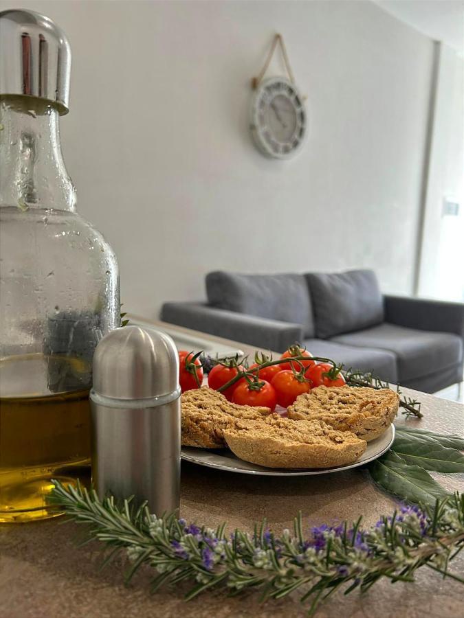 Civico 72 Hotel Martano Kültér fotó