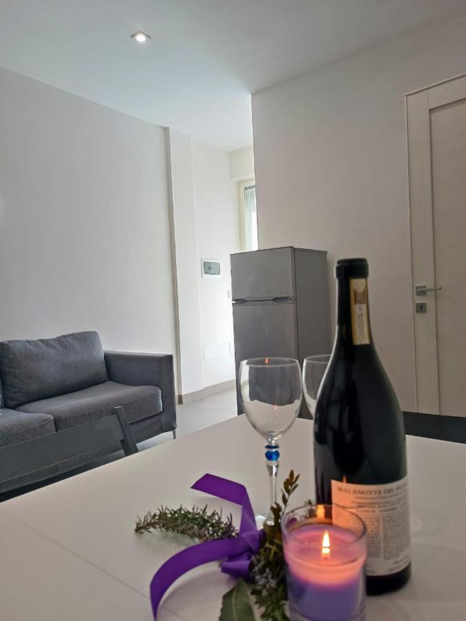 Civico 72 Hotel Martano Kültér fotó
